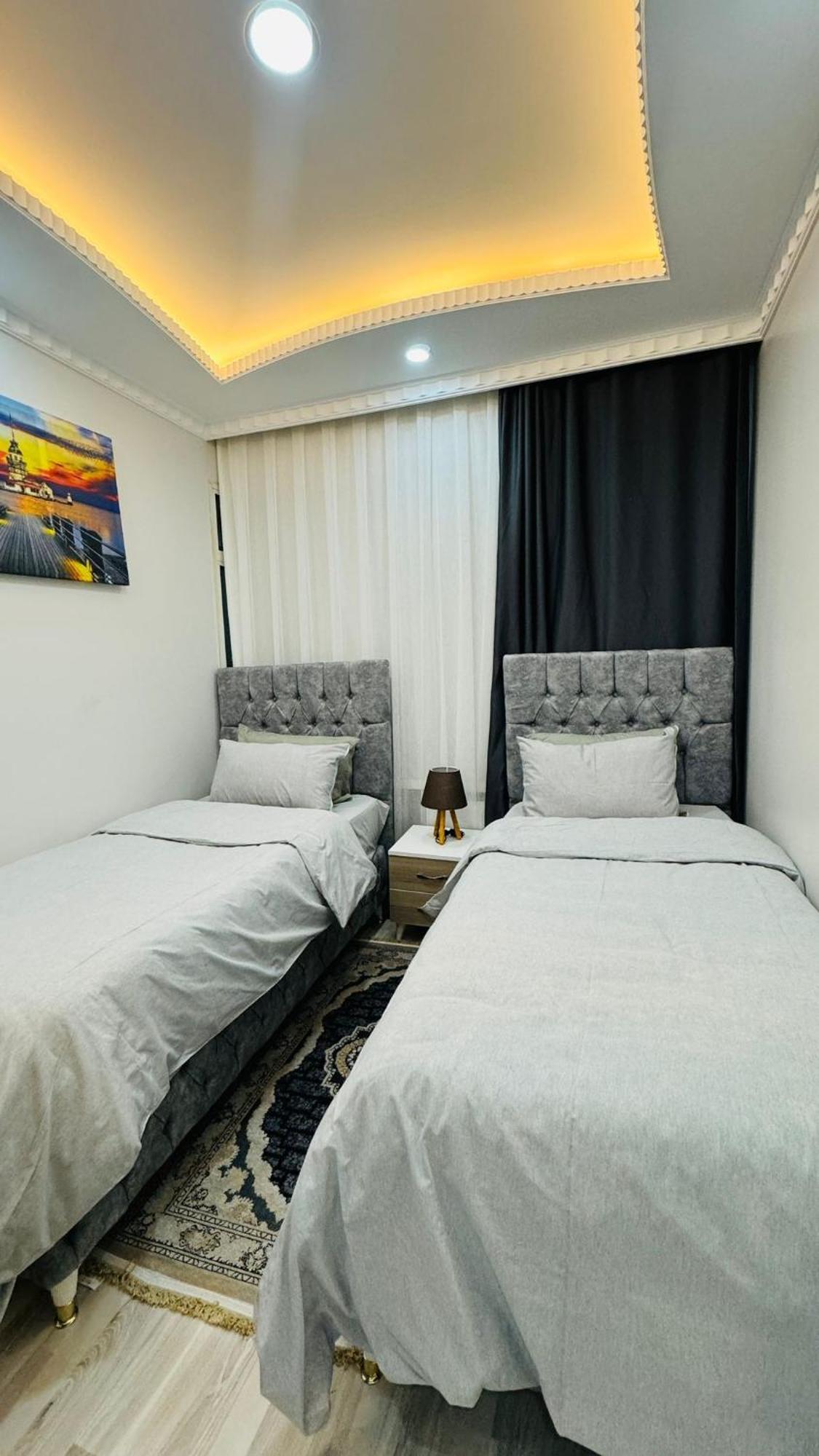 Guendogdu Suites Стамбул Экстерьер фото