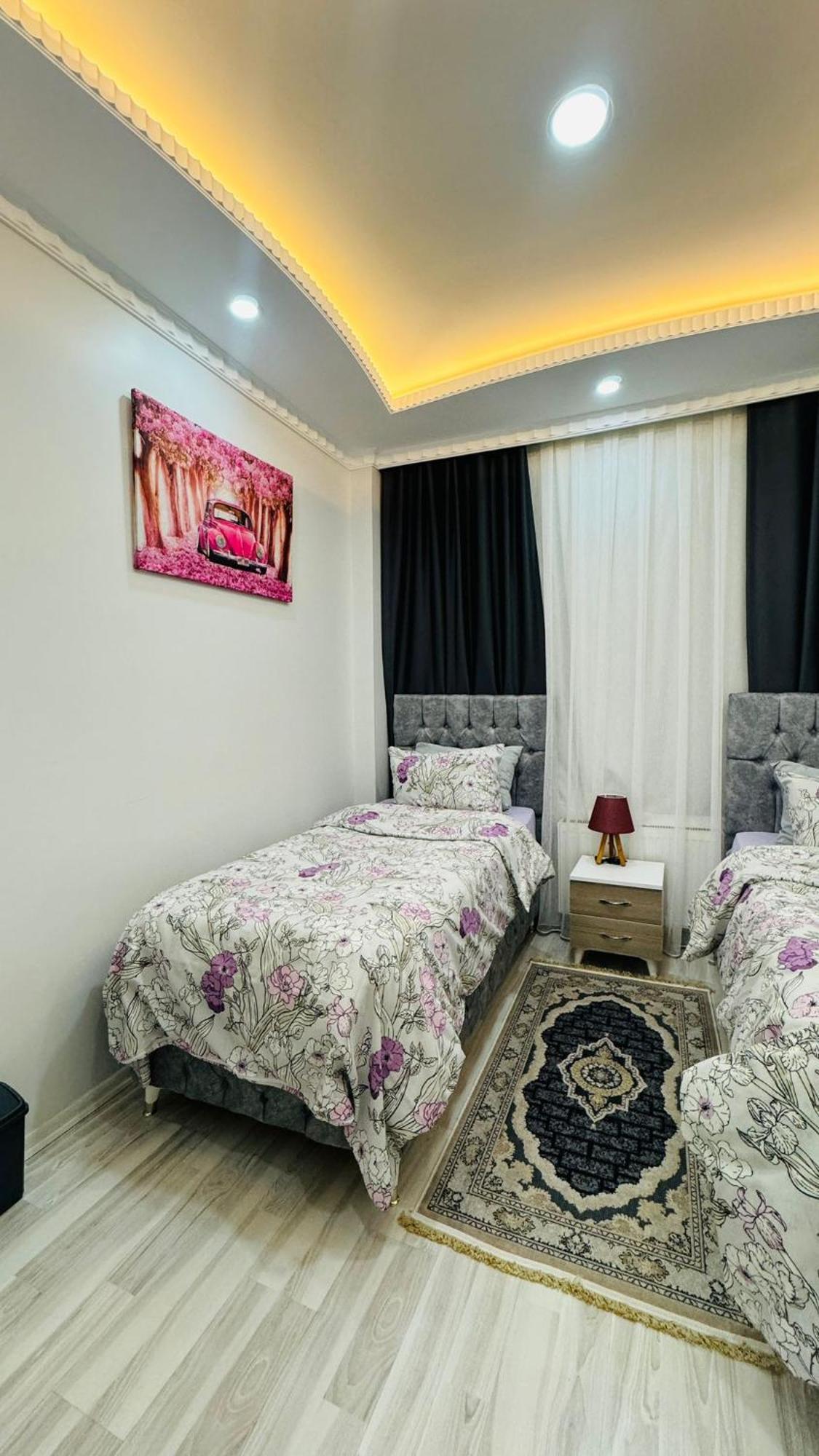 Guendogdu Suites Стамбул Экстерьер фото