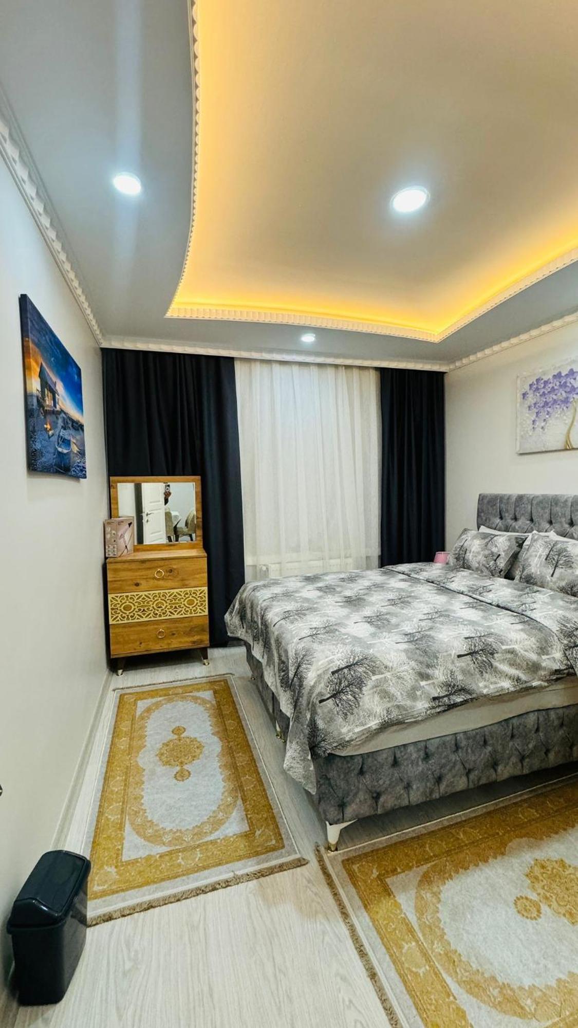 Guendogdu Suites Стамбул Экстерьер фото