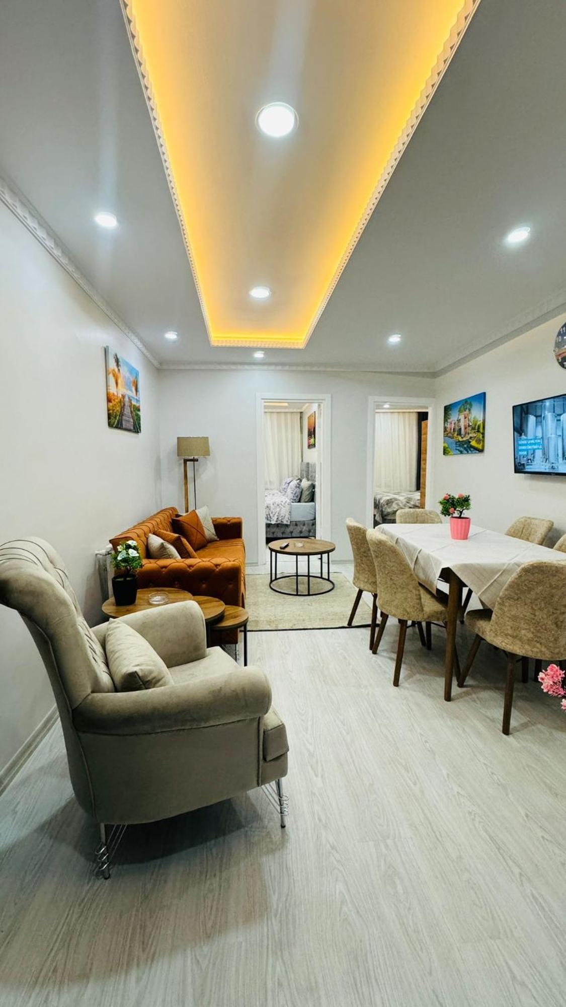 Guendogdu Suites Стамбул Экстерьер фото