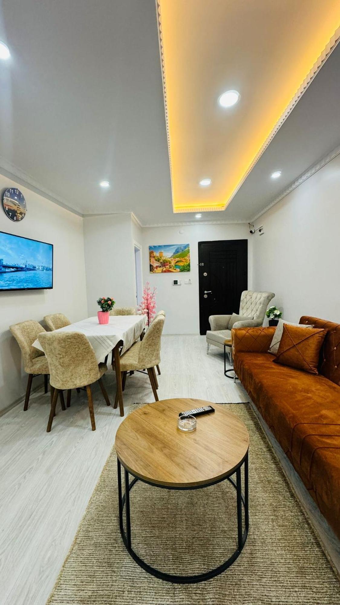 Guendogdu Suites Стамбул Экстерьер фото