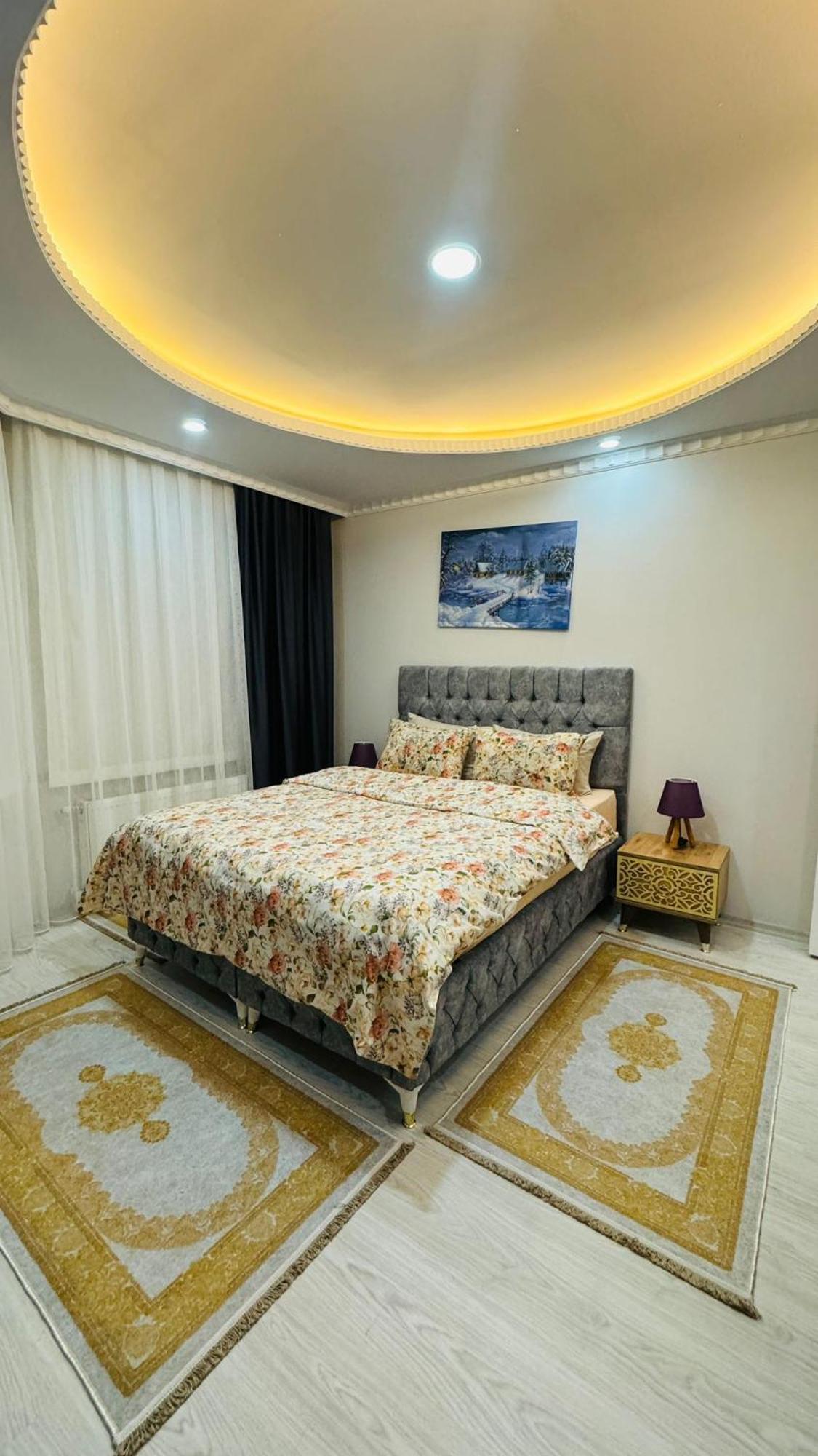Guendogdu Suites Стамбул Экстерьер фото