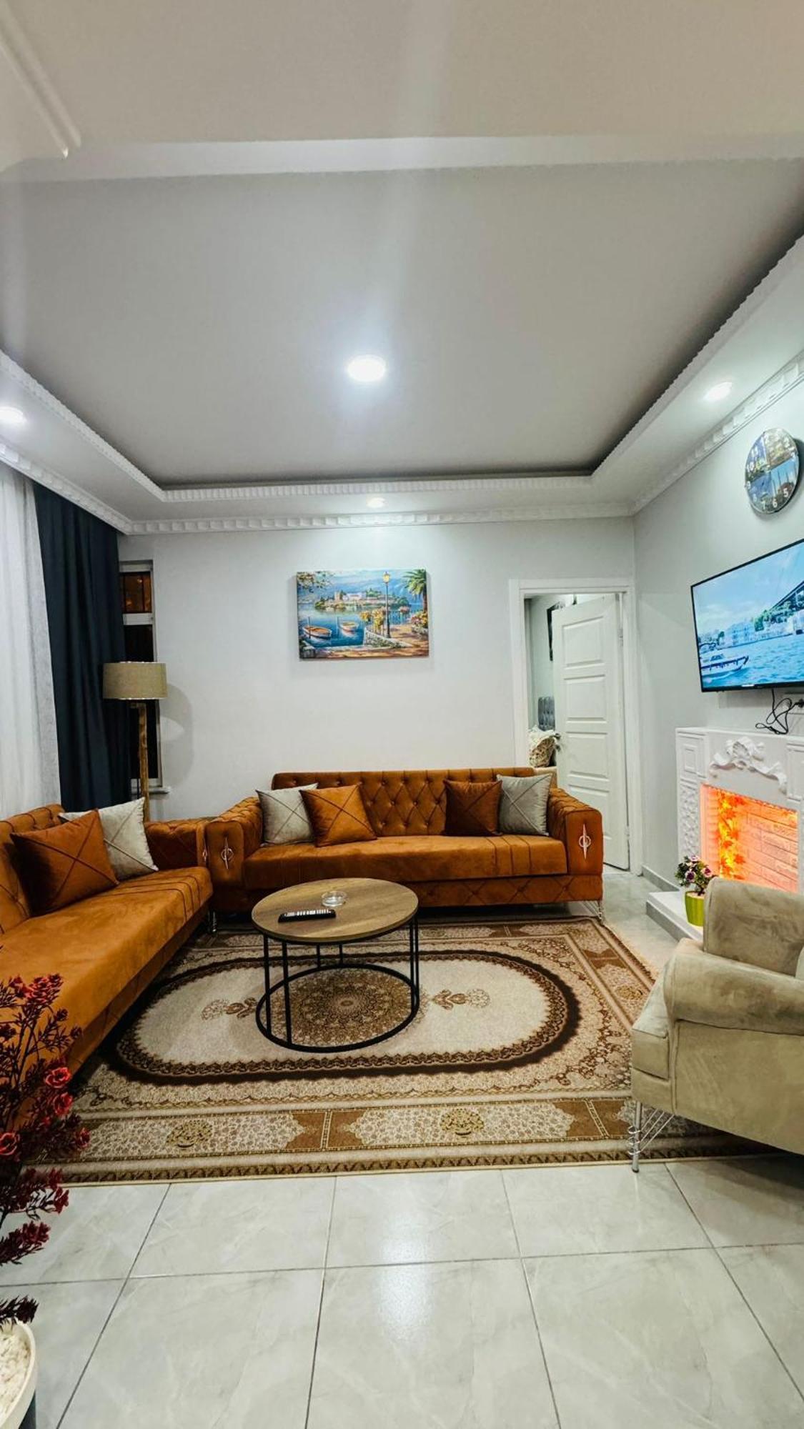 Guendogdu Suites Стамбул Экстерьер фото