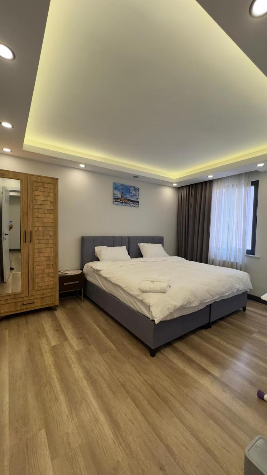 Guendogdu Suites Стамбул Экстерьер фото